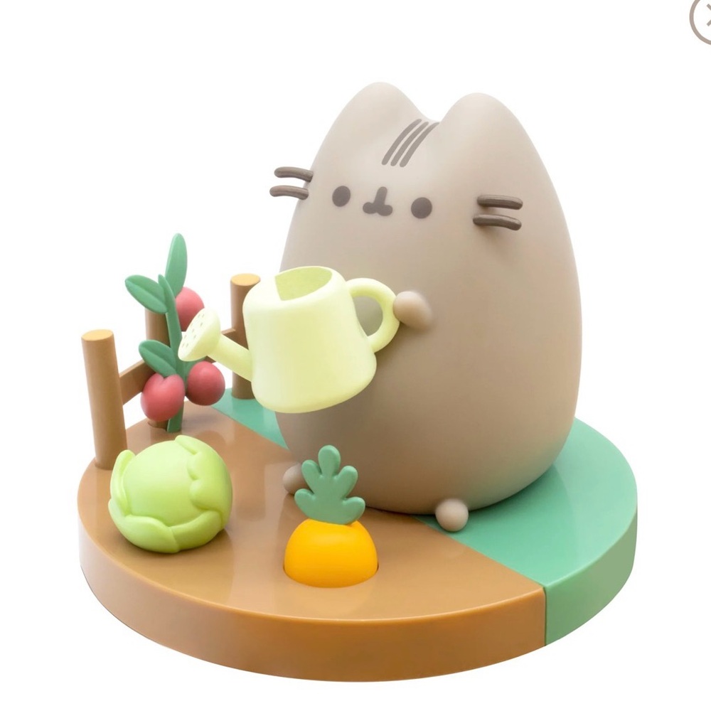 Pusheen Box Spring 2022 Gardening Bundle complete and NEW in Box XS - Picture 8 of 12